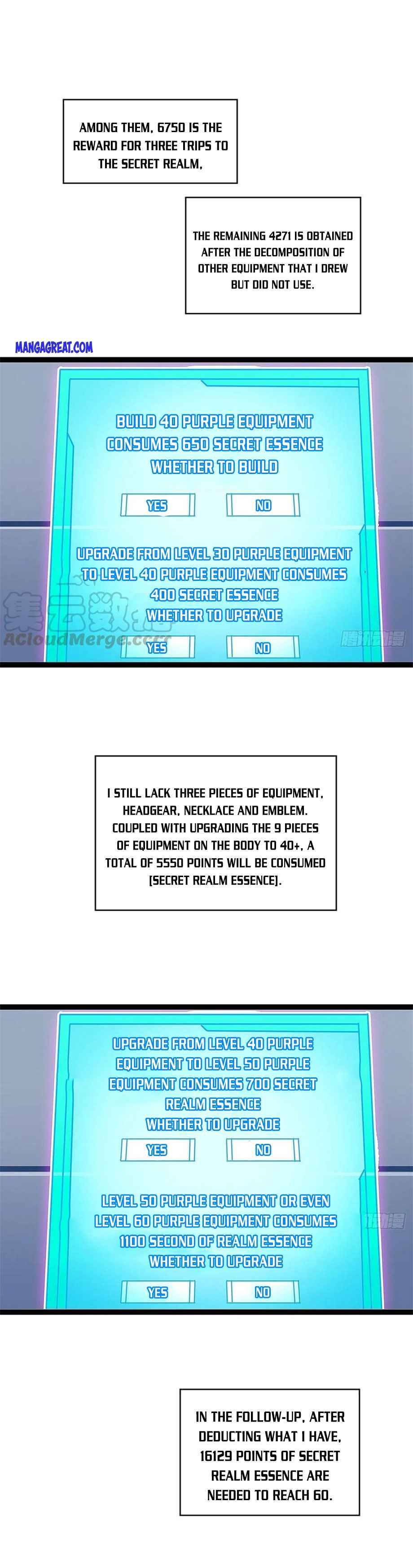 It All Starts with Playing Game Seriously chapter 25 page 12