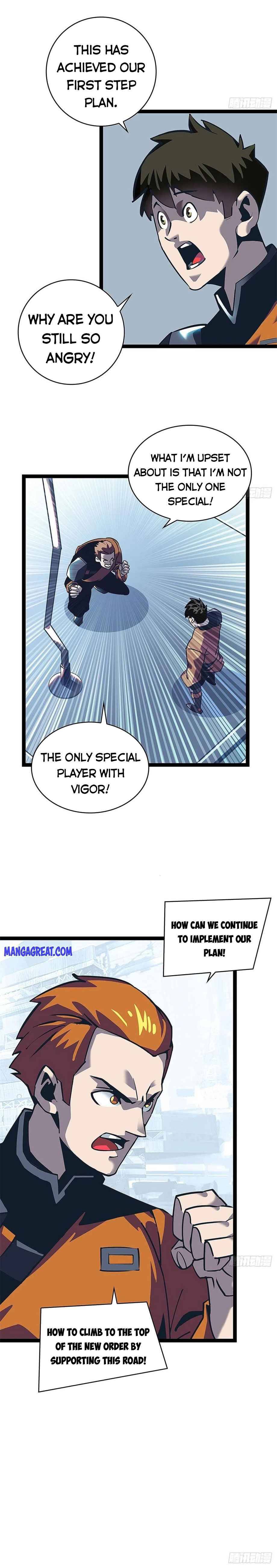 It All Starts with Playing Game Seriously chapter 25 page 4