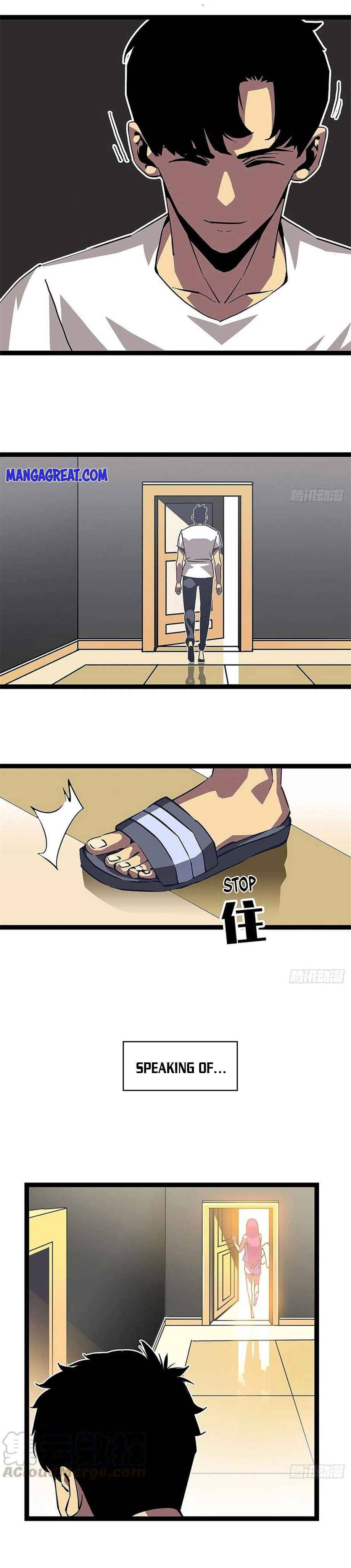 It All Starts with Playing Game Seriously chapter 25 page 8