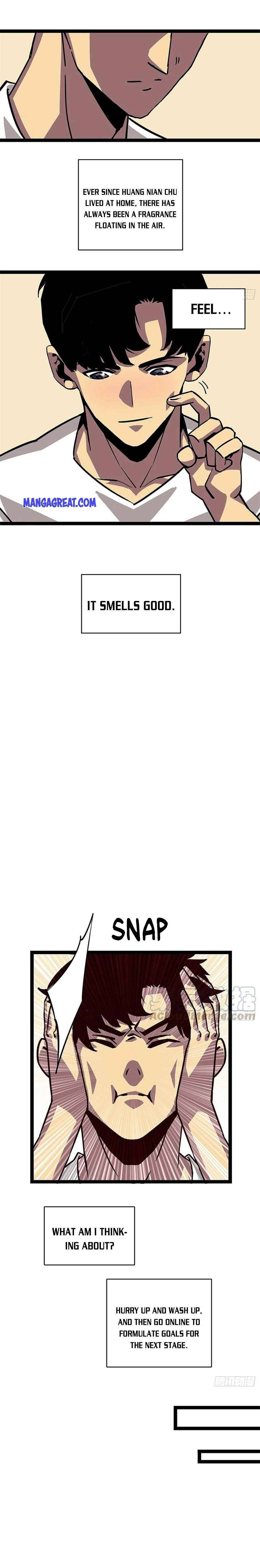 It All Starts with Playing Game Seriously chapter 25 page 9