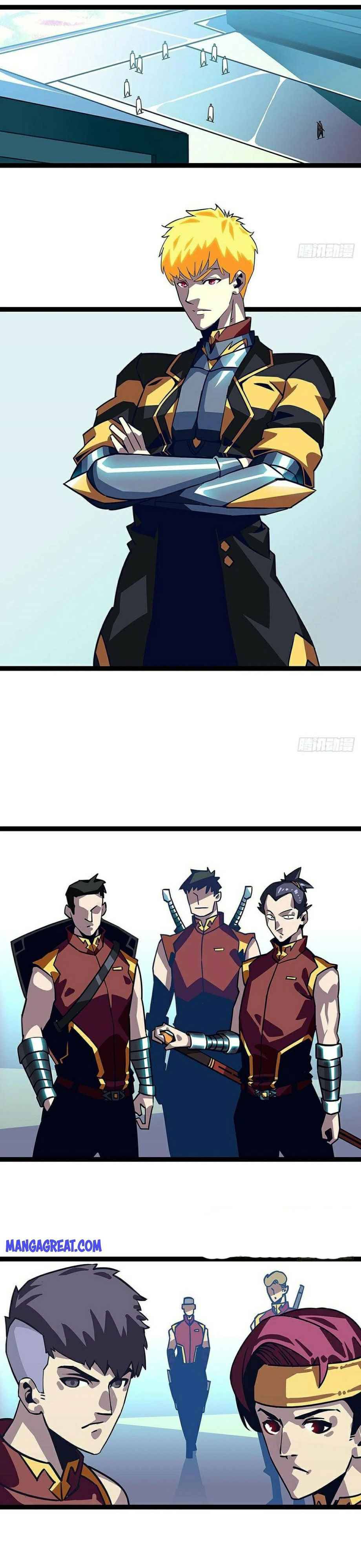 It All Starts with Playing Game Seriously chapter 26 page 13