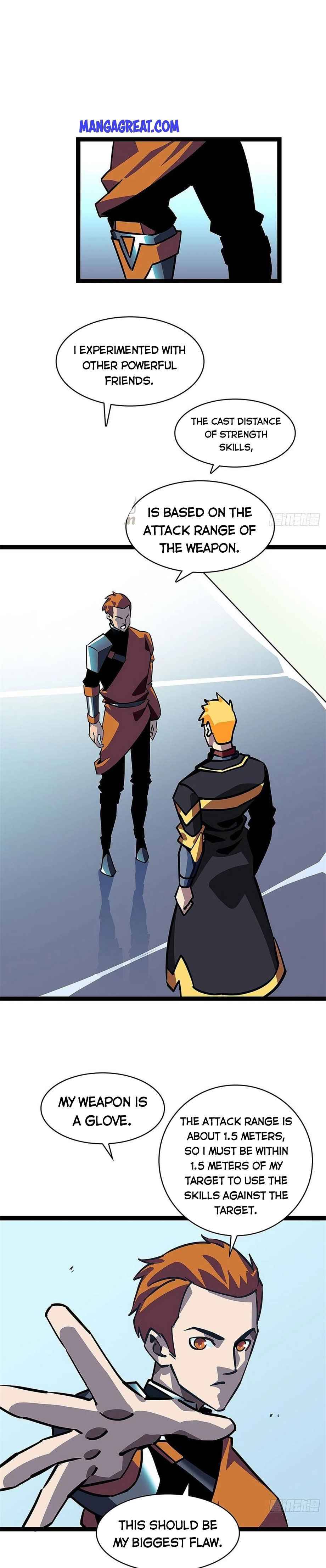 It All Starts with Playing Game Seriously chapter 26 page 19