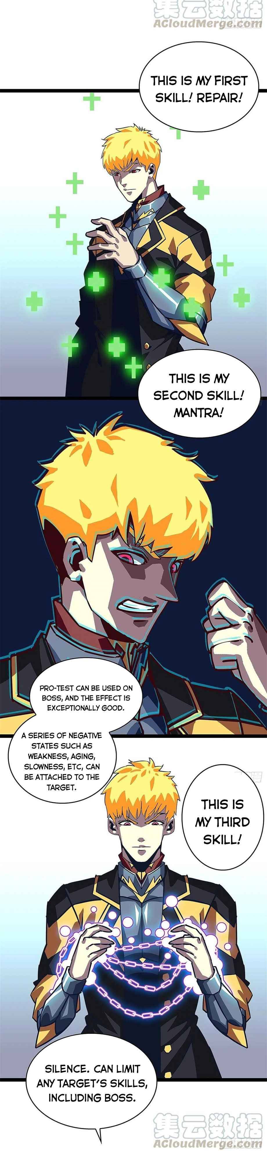 It All Starts with Playing Game Seriously chapter 26 page 22