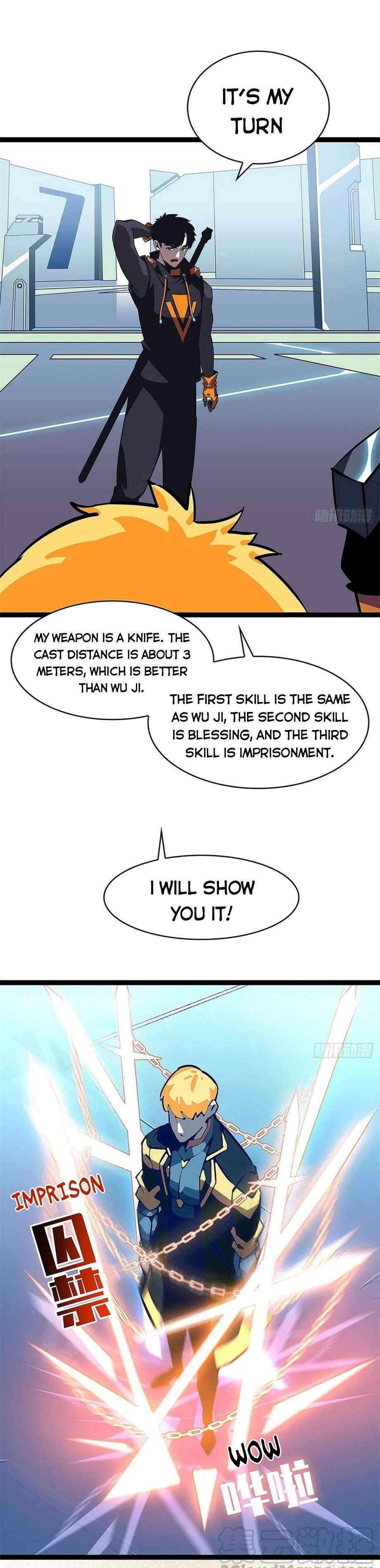 It All Starts with Playing Game Seriously chapter 26 page 24