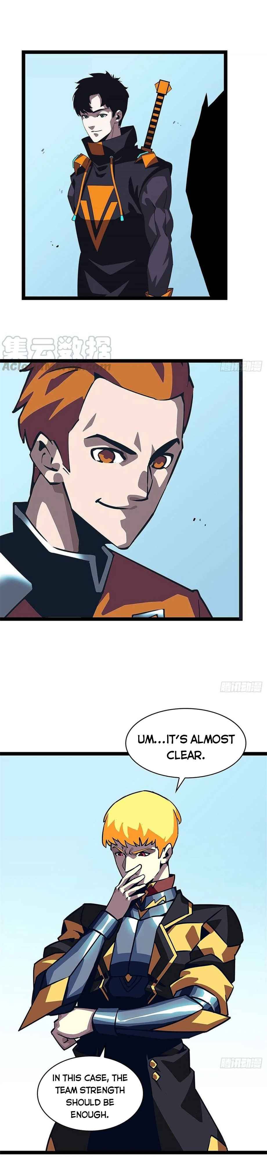 It All Starts with Playing Game Seriously chapter 26 page 26