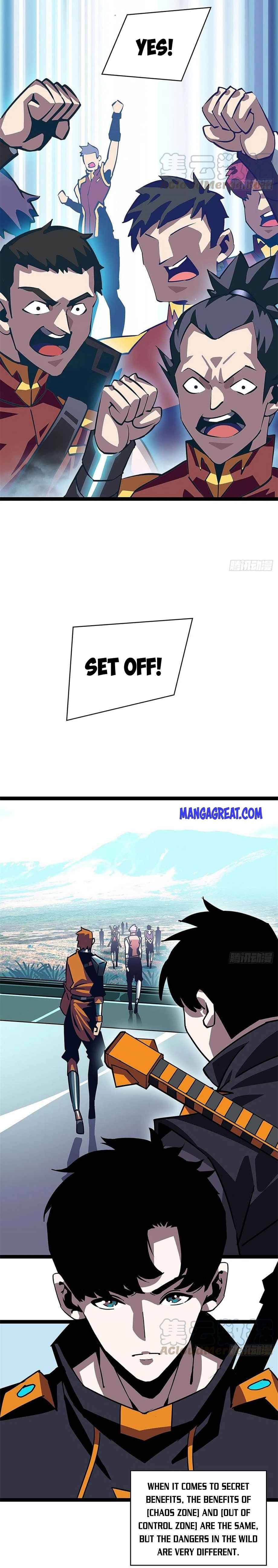 It All Starts with Playing Game Seriously chapter 26 page 28