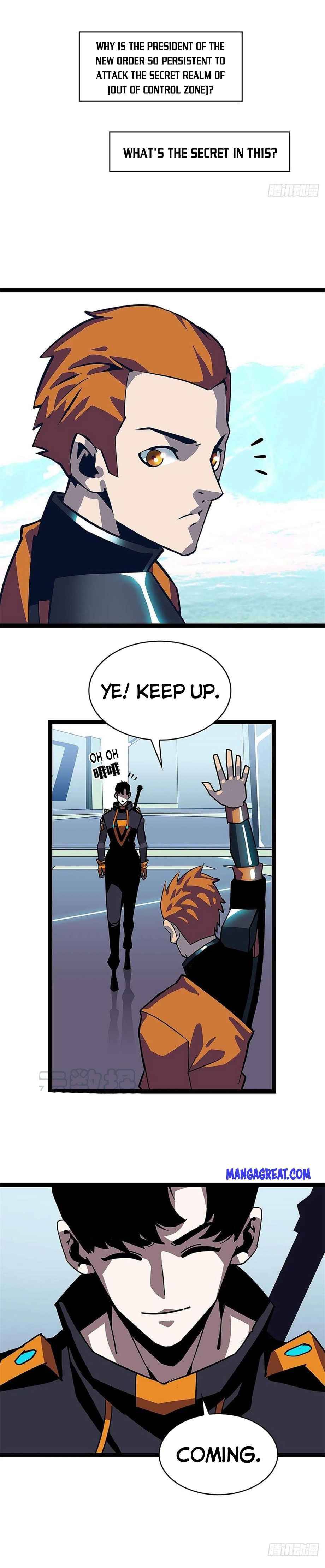 It All Starts with Playing Game Seriously chapter 26 page 29