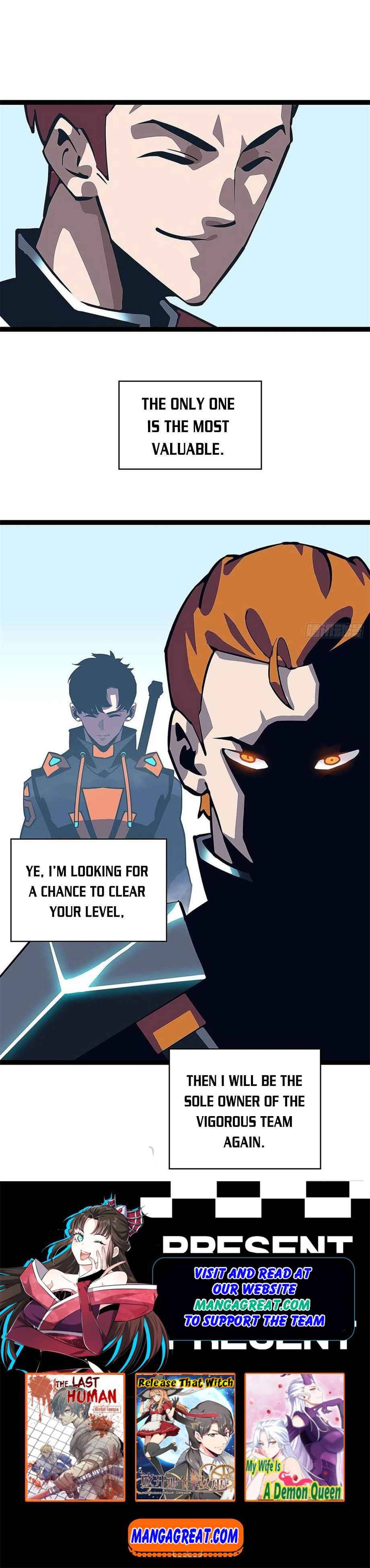 It All Starts with Playing Game Seriously chapter 26 page 30