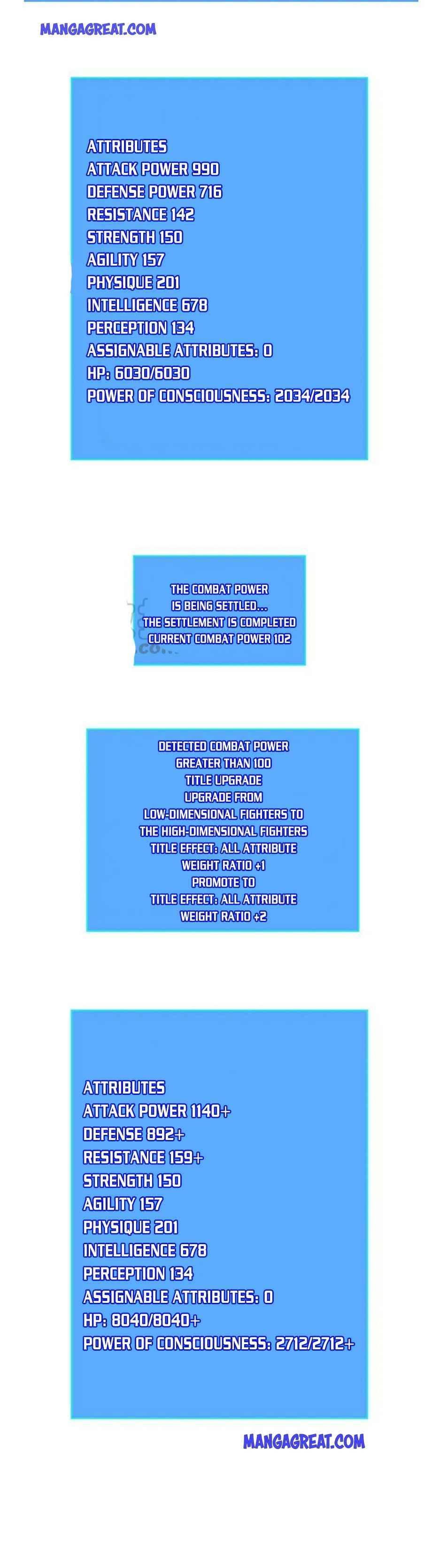 It All Starts with Playing Game Seriously chapter 26 page 6