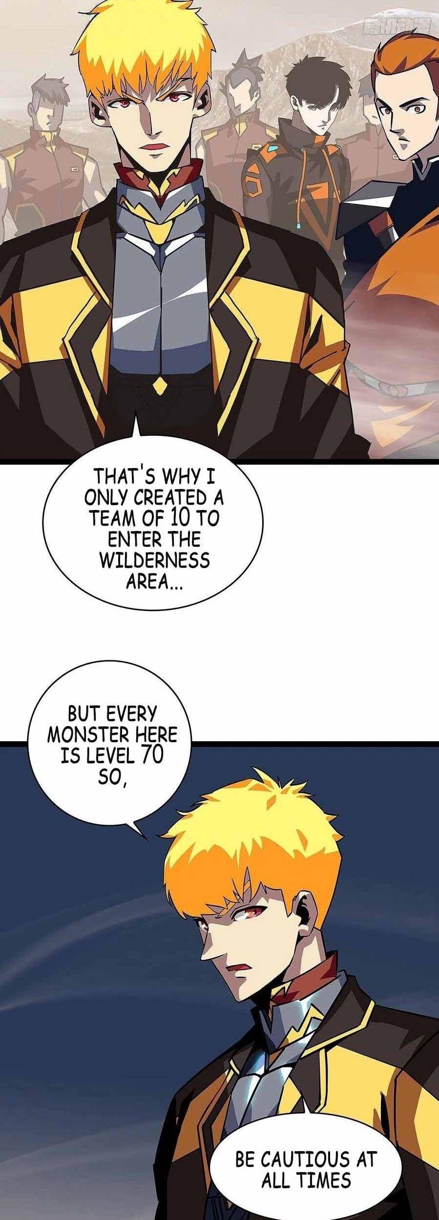 It All Starts with Playing Game Seriously chapter 27 page 2