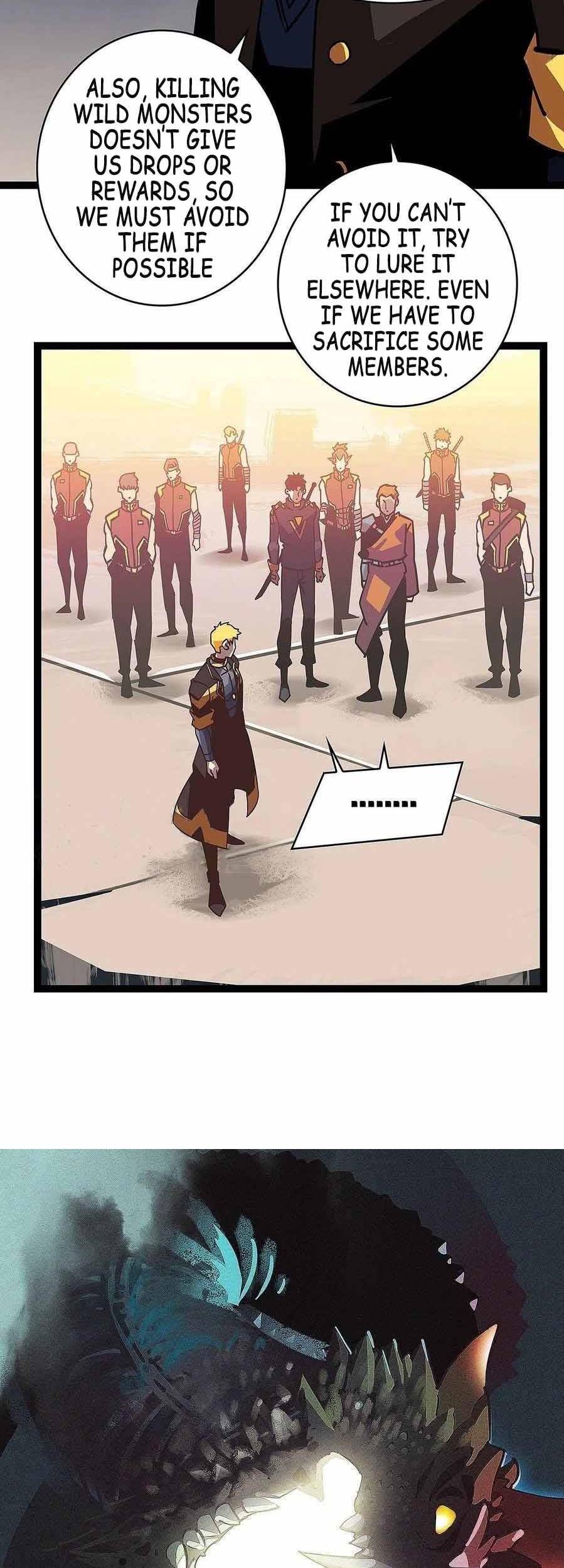 It All Starts with Playing Game Seriously chapter 27 page 3