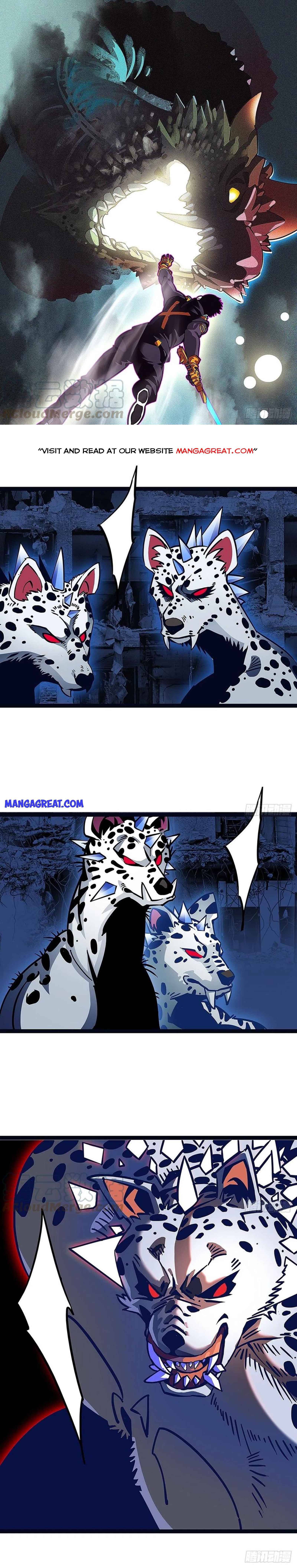 It All Starts with Playing Game Seriously chapter 28 page 1