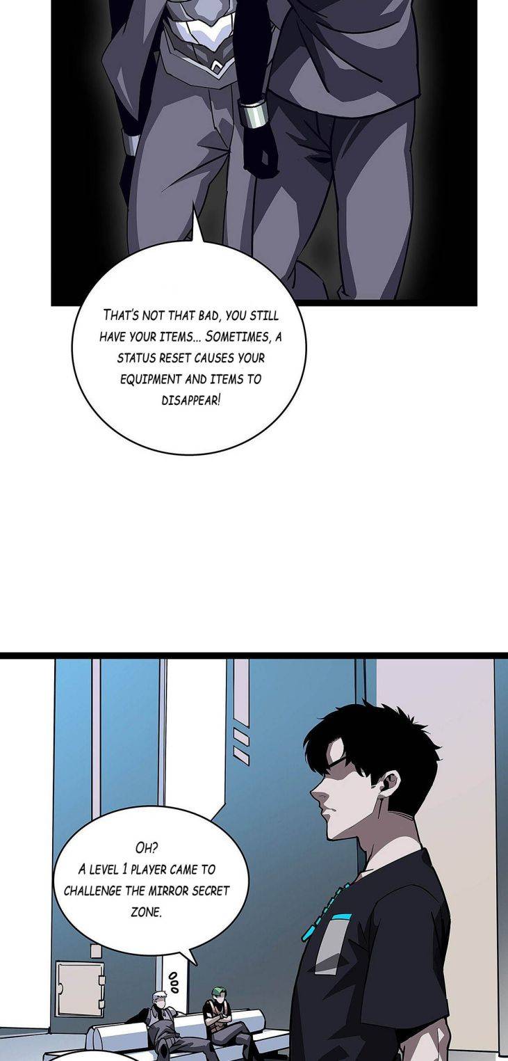 It All Starts with Playing Game Seriously chapter 3 page 12