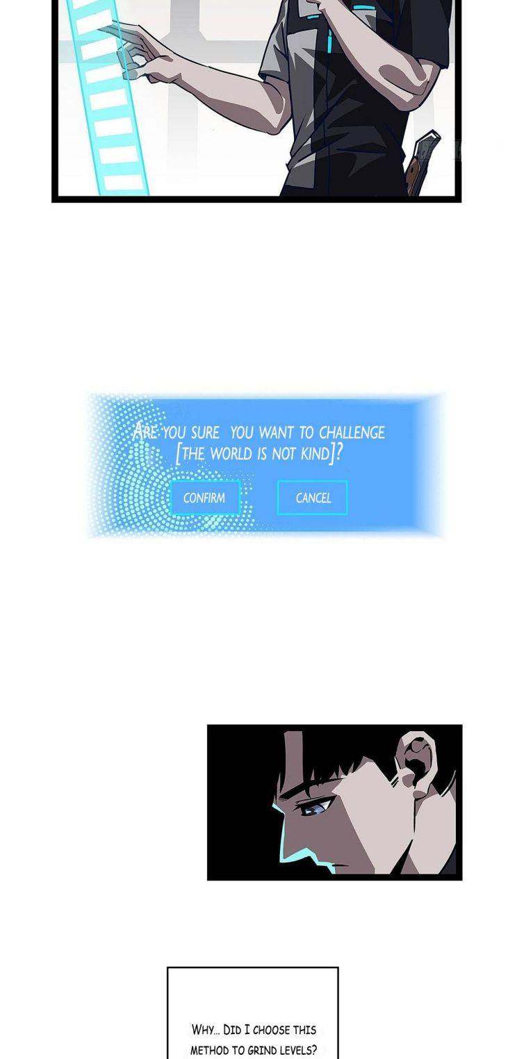 It All Starts with Playing Game Seriously chapter 3 page 16