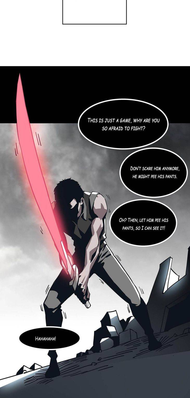 It All Starts with Playing Game Seriously chapter 3 page 17