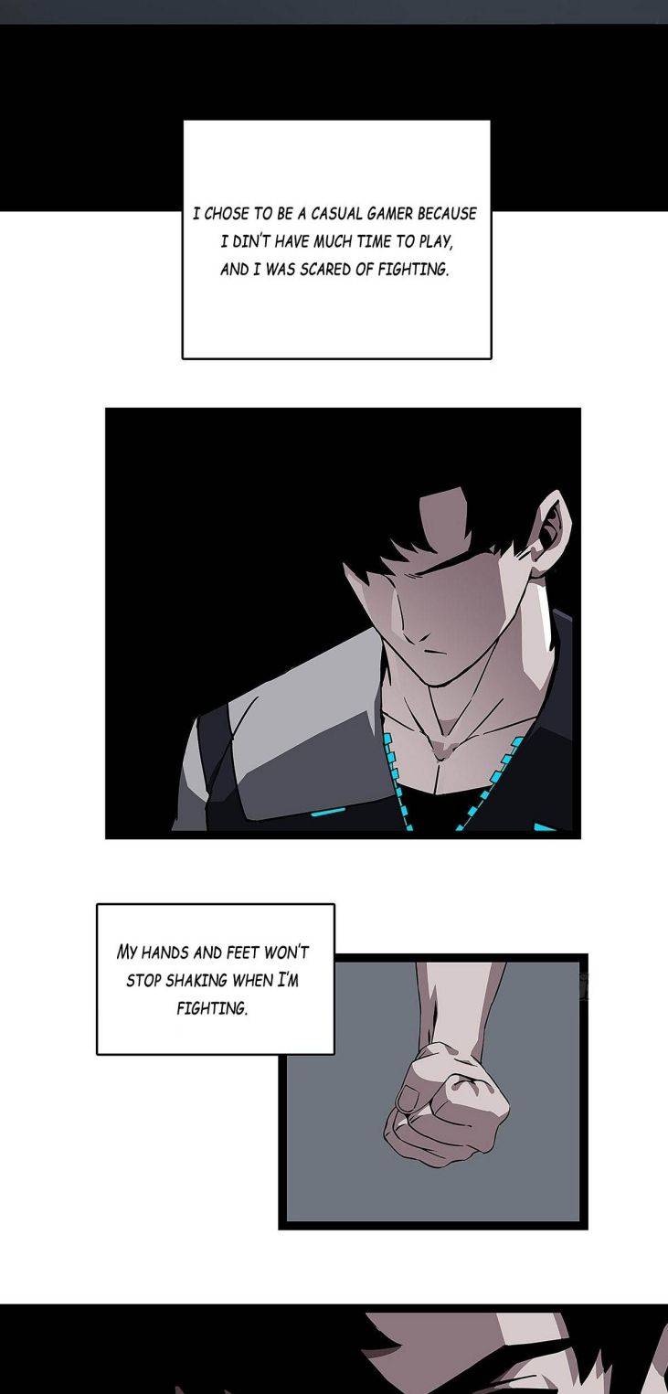 It All Starts with Playing Game Seriously chapter 3 page 18