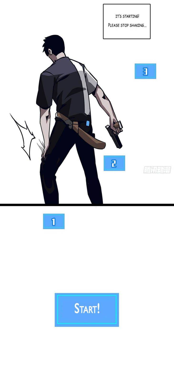 It All Starts with Playing Game Seriously chapter 3 page 23