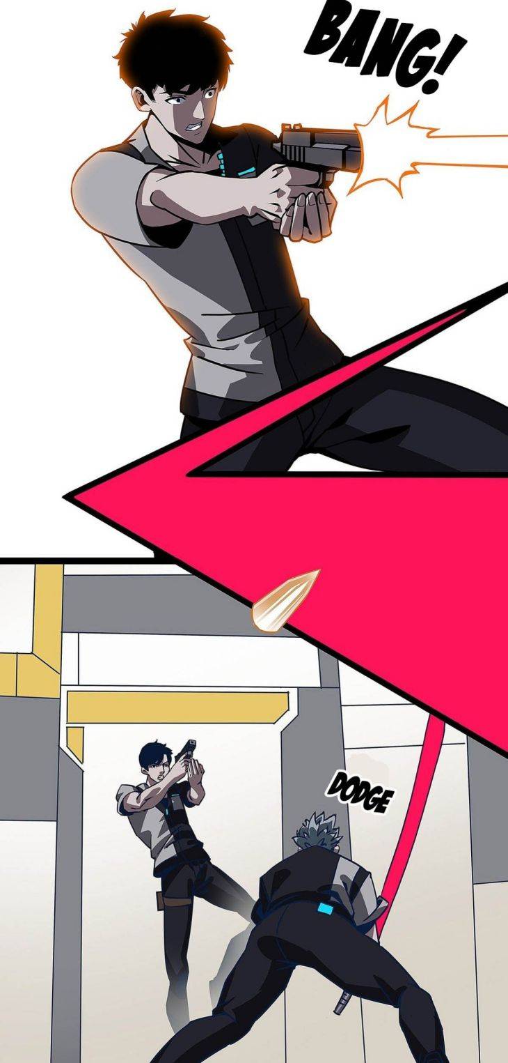 It All Starts with Playing Game Seriously chapter 3 page 25