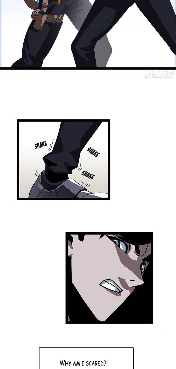 It All Starts with Playing Game Seriously chapter 3 page 28