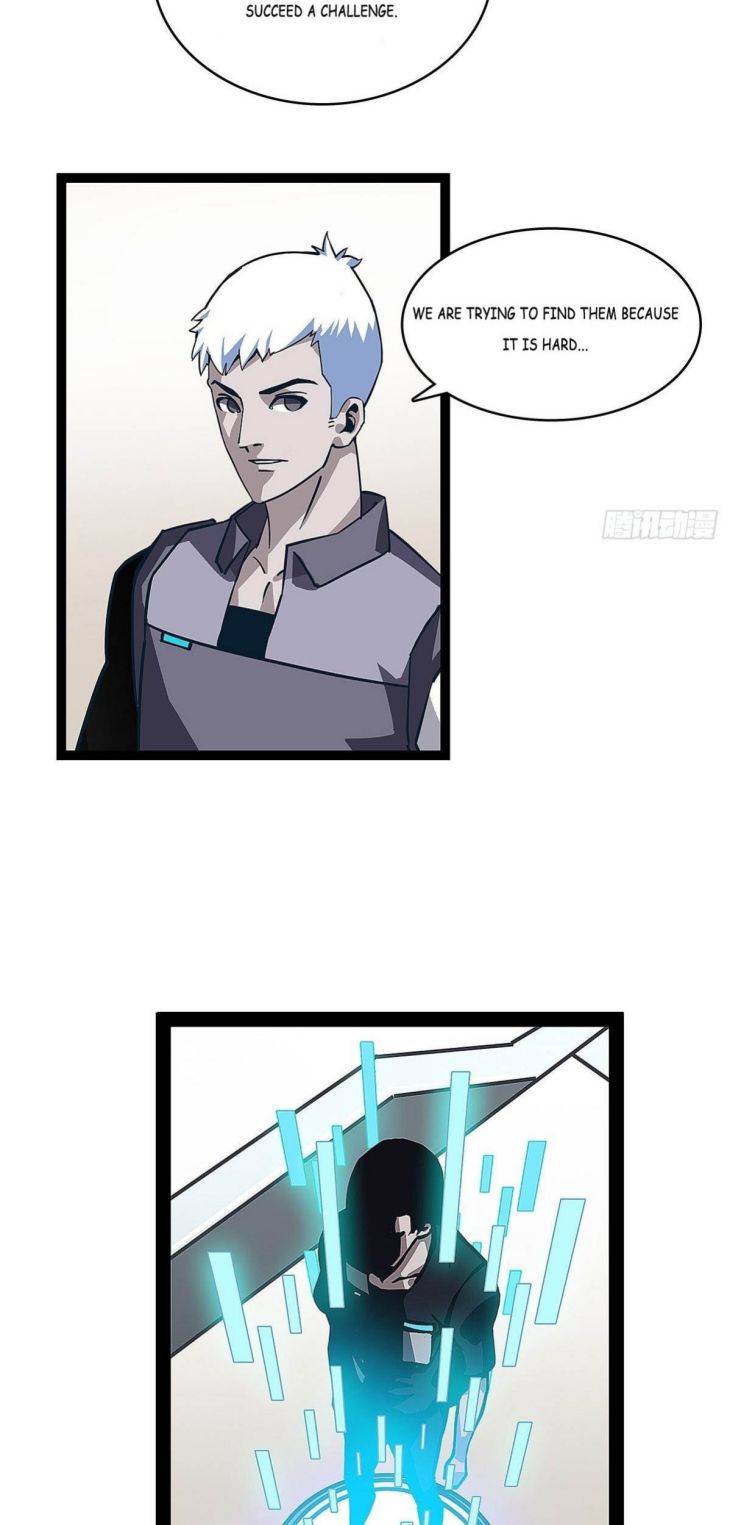 It All Starts with Playing Game Seriously chapter 3 page 36