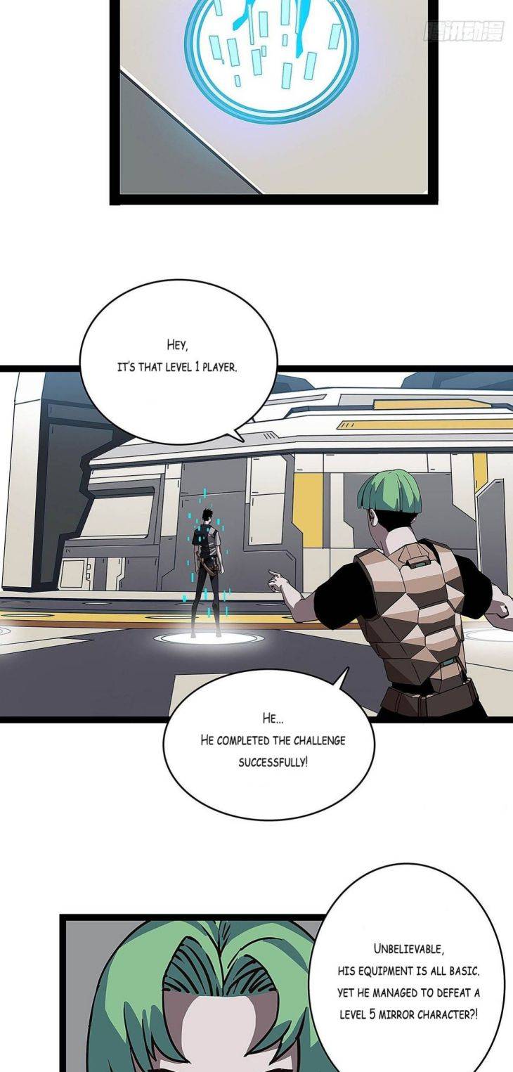 It All Starts with Playing Game Seriously chapter 3 page 37