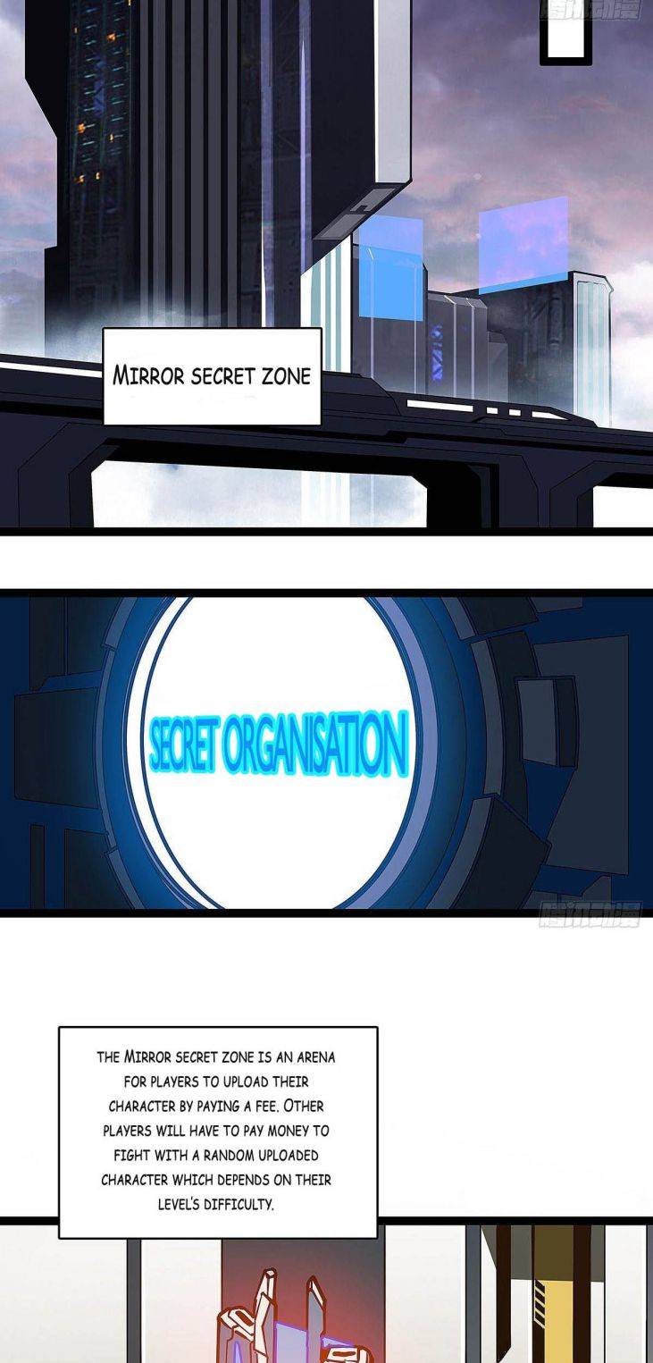 It All Starts with Playing Game Seriously chapter 3 page 6