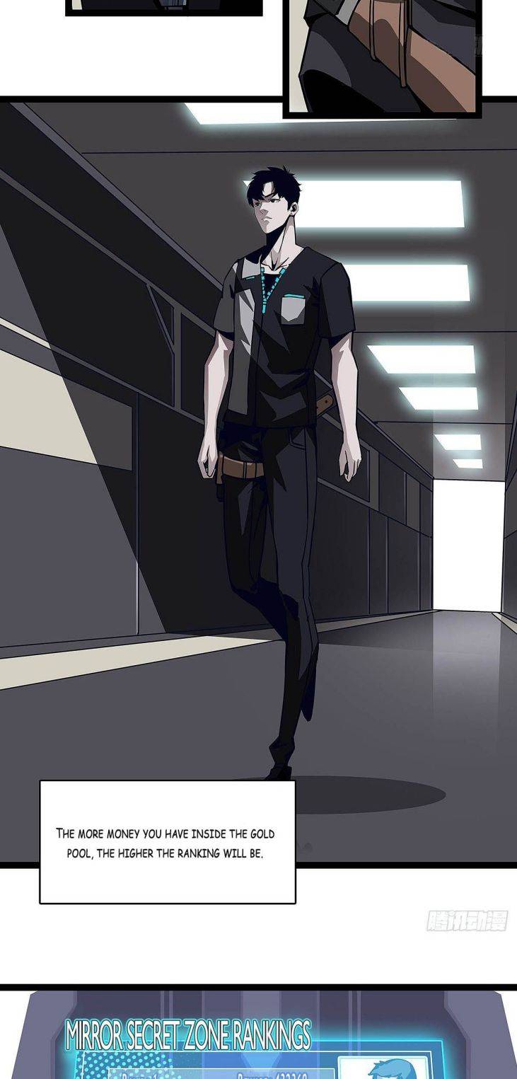 It All Starts with Playing Game Seriously chapter 3 page 8