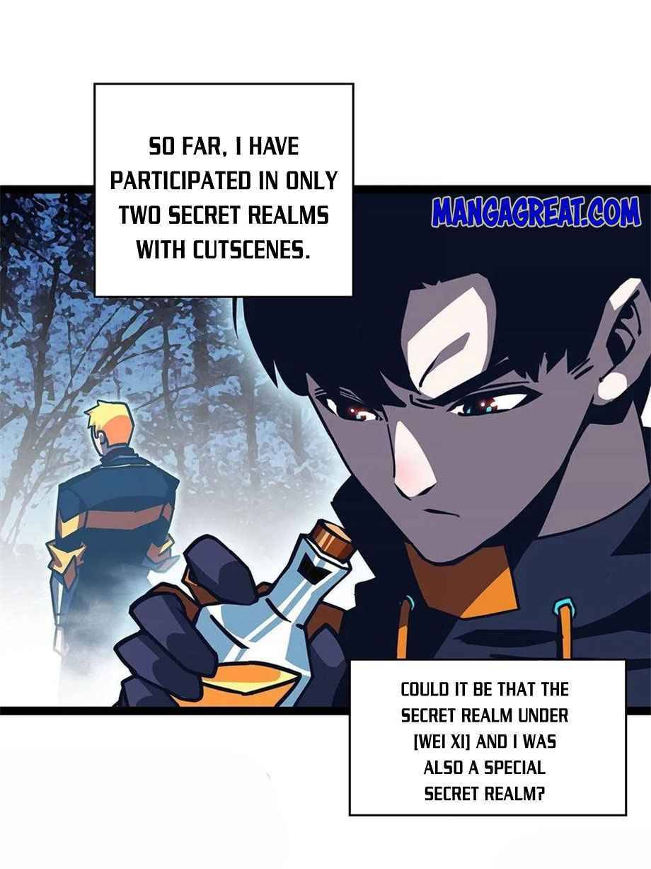 It All Starts with Playing Game Seriously chapter 33 page 12