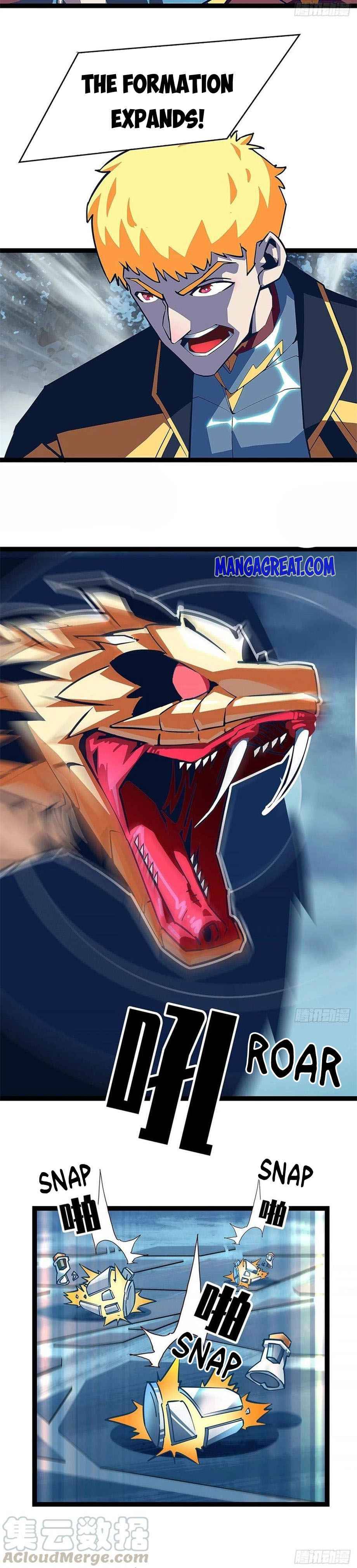 It All Starts with Playing Game Seriously chapter 33 page 14