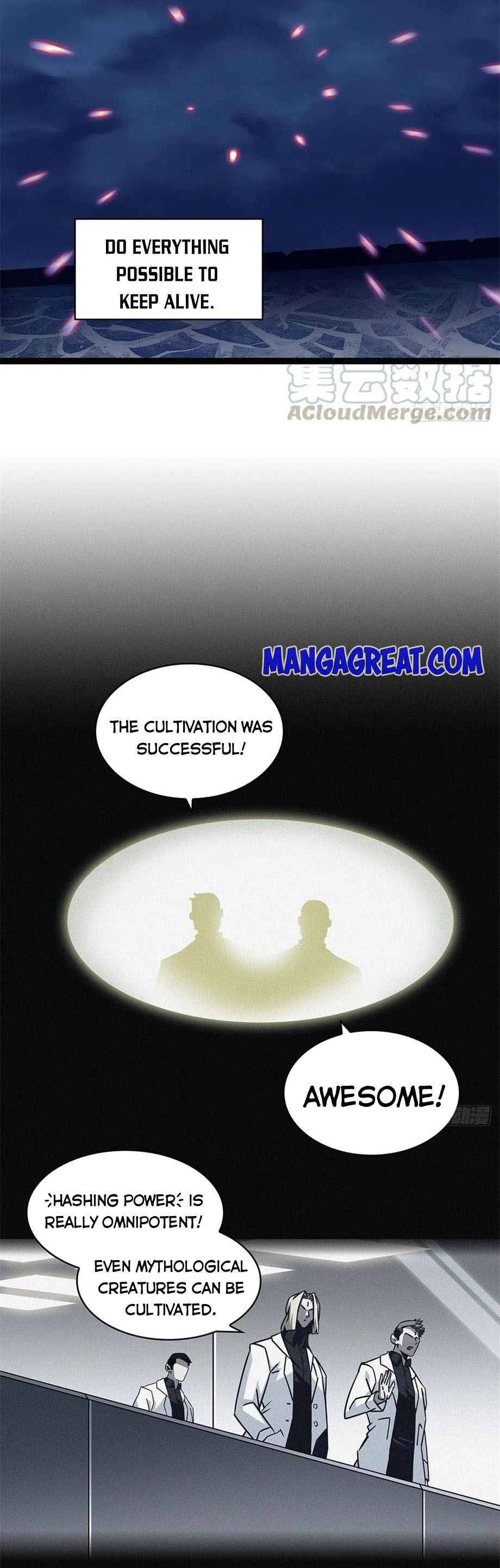 It All Starts with Playing Game Seriously chapter 33 page 5