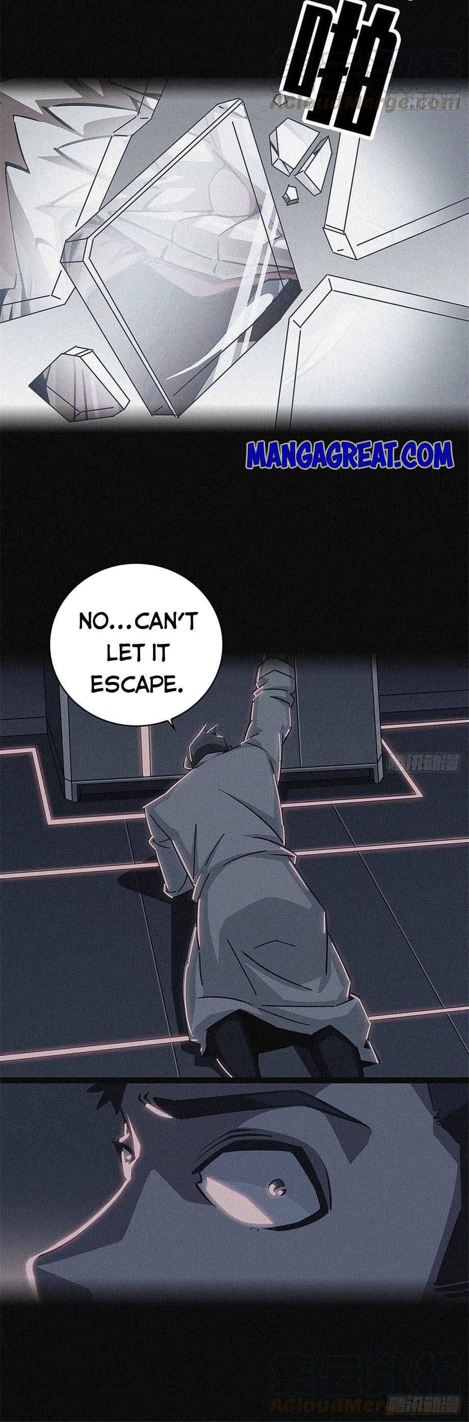 It All Starts with Playing Game Seriously chapter 33 page 7