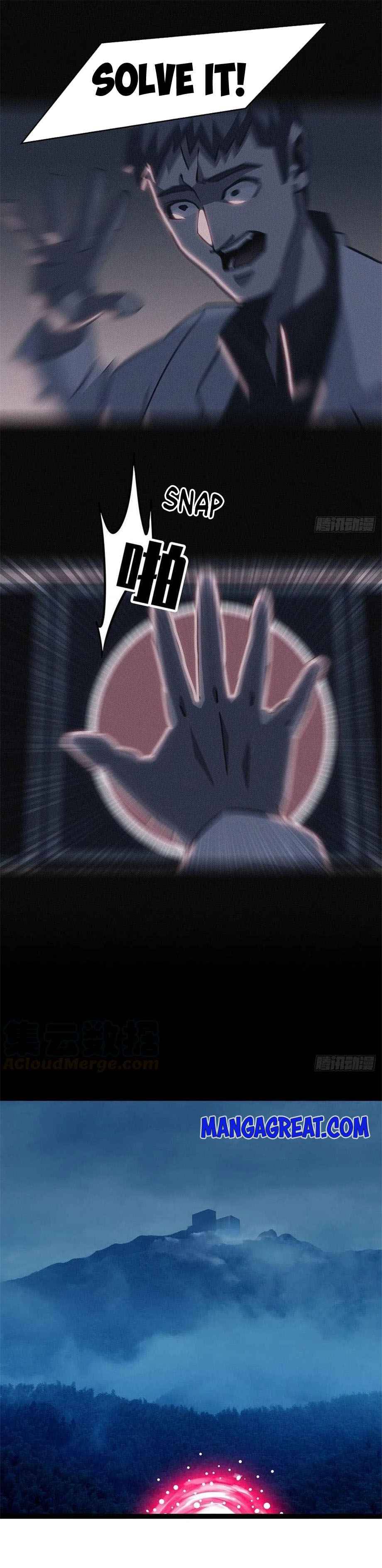 It All Starts with Playing Game Seriously chapter 33 page 8