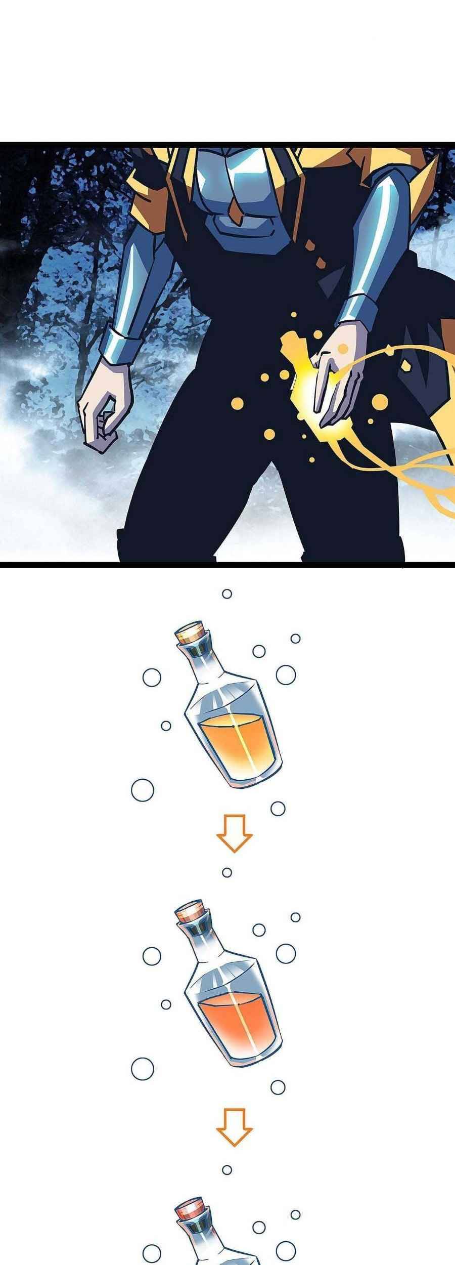 It All Starts with Playing Game Seriously chapter 34 page 10