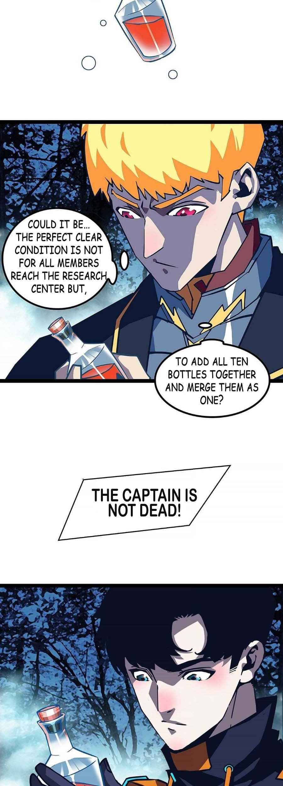 It All Starts with Playing Game Seriously chapter 34 page 11