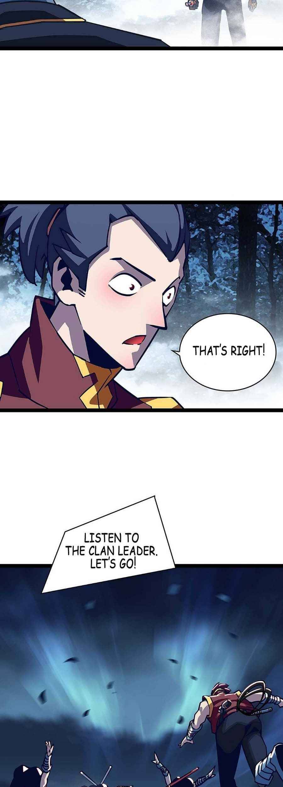 It All Starts with Playing Game Seriously chapter 34 page 15