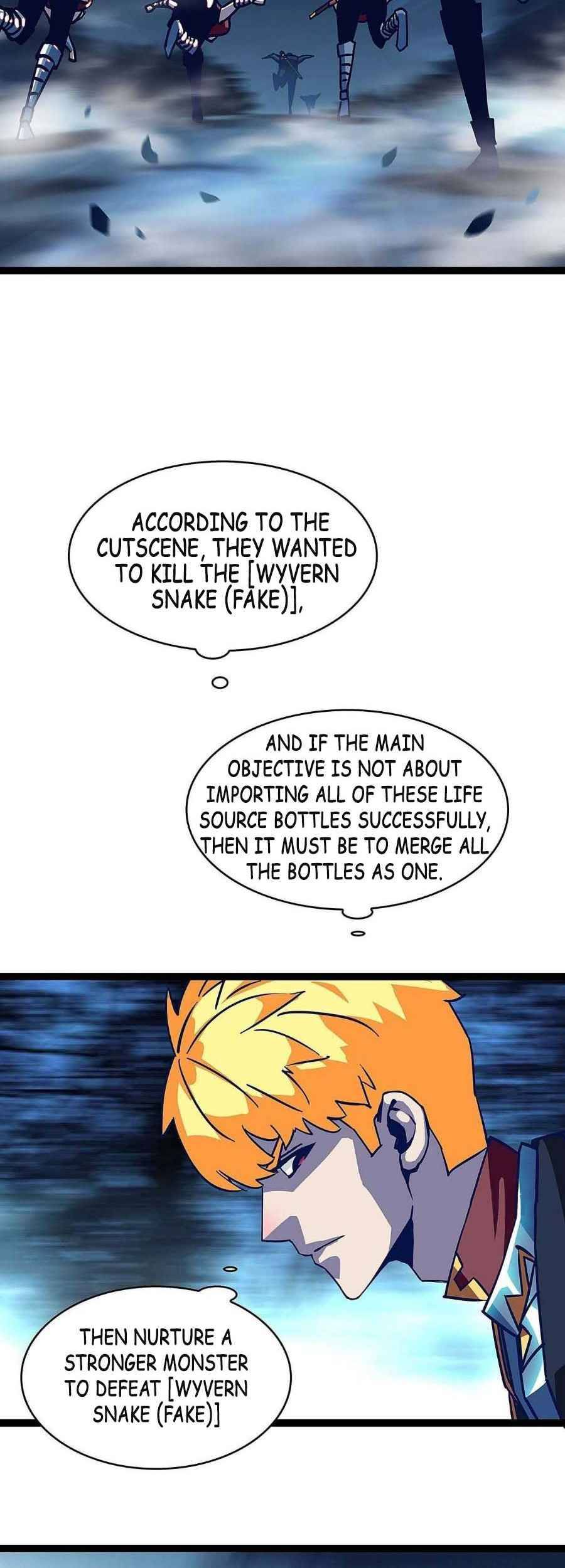 It All Starts with Playing Game Seriously chapter 34 page 16