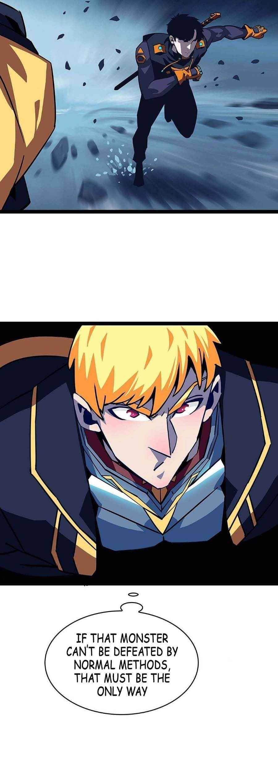 It All Starts with Playing Game Seriously chapter 34 page 17