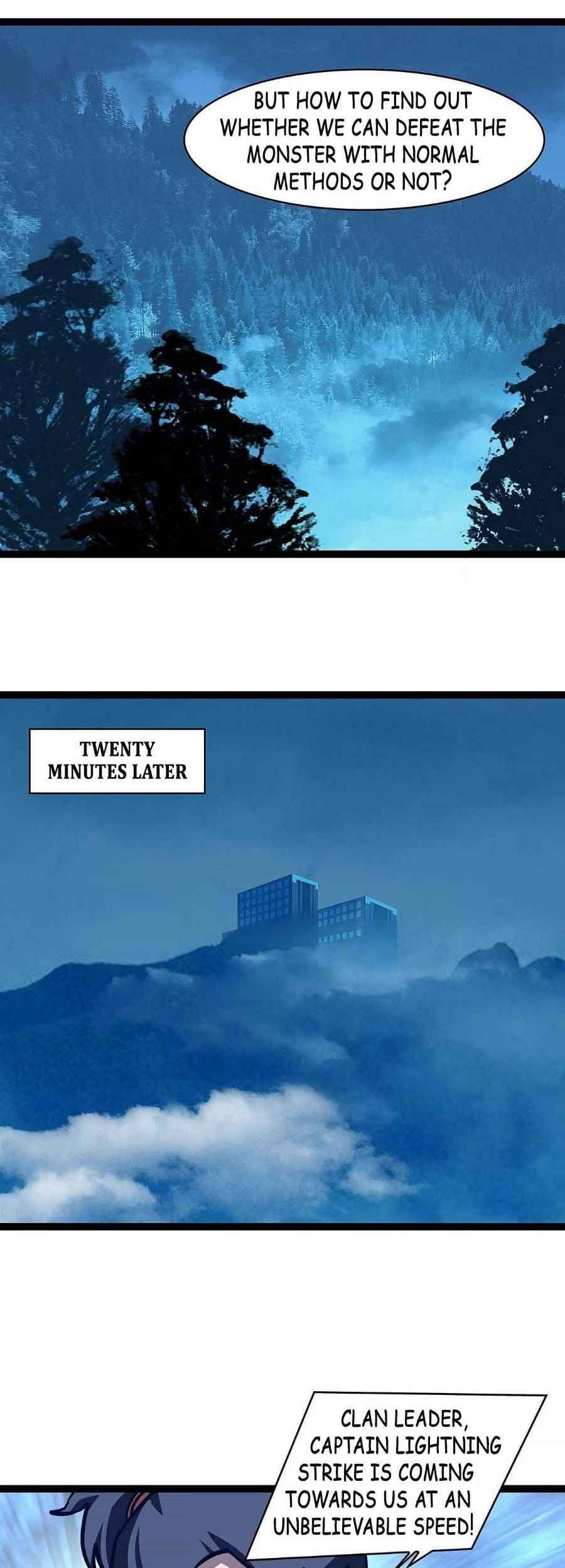 It All Starts with Playing Game Seriously chapter 34 page 18