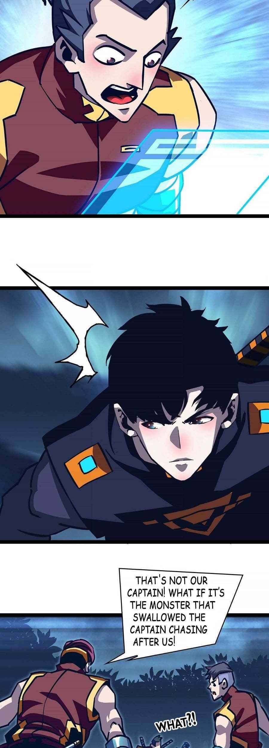 It All Starts with Playing Game Seriously chapter 34 page 19