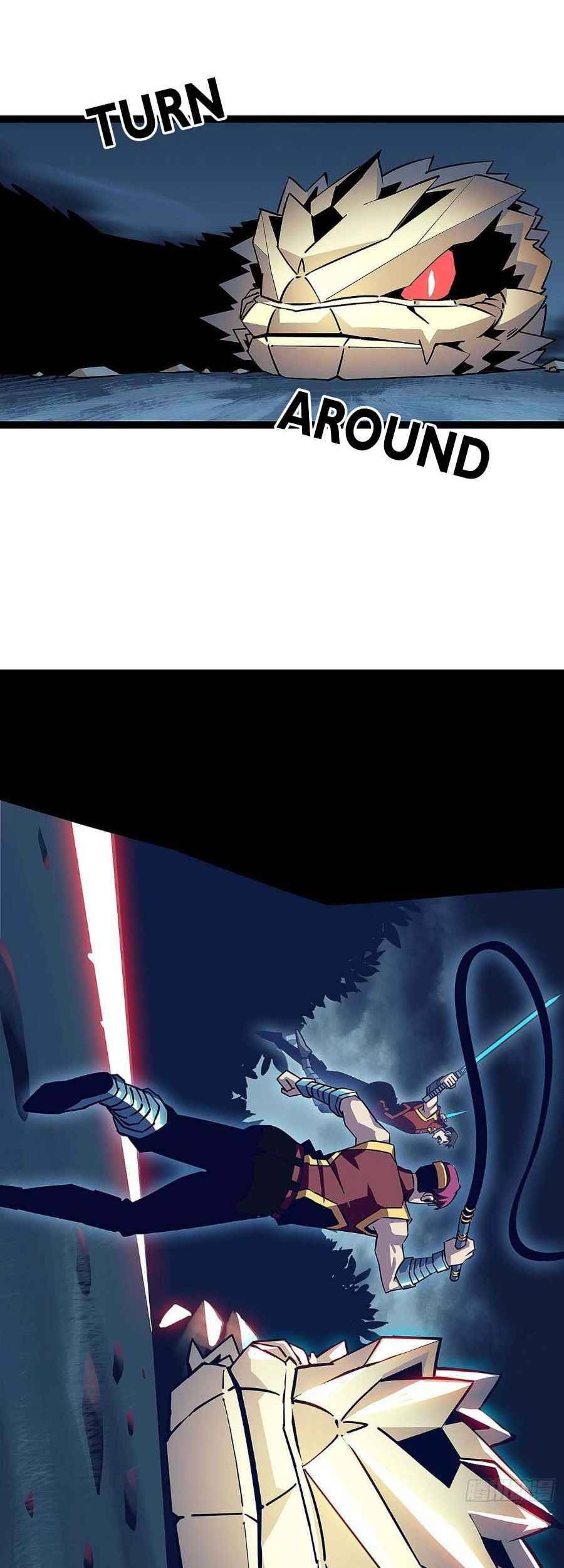 It All Starts with Playing Game Seriously chapter 34 page 22