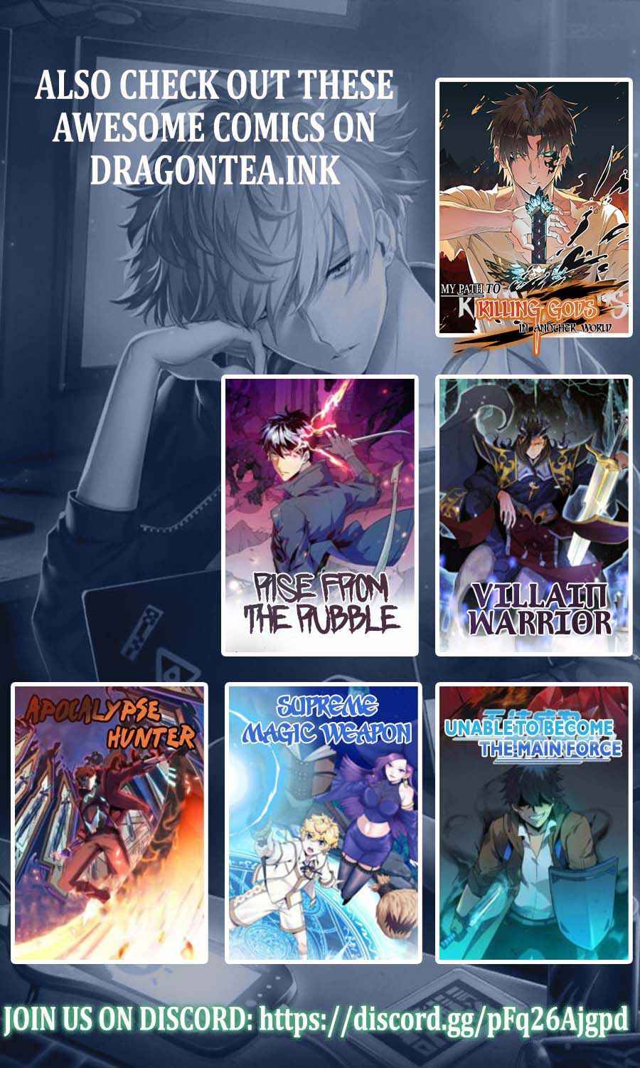 It All Starts with Playing Game Seriously chapter 34 page 26