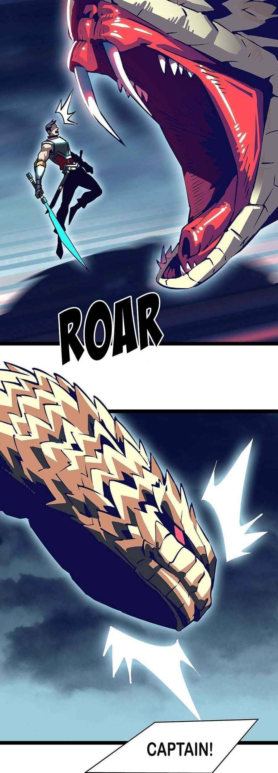 It All Starts with Playing Game Seriously chapter 34 page 6