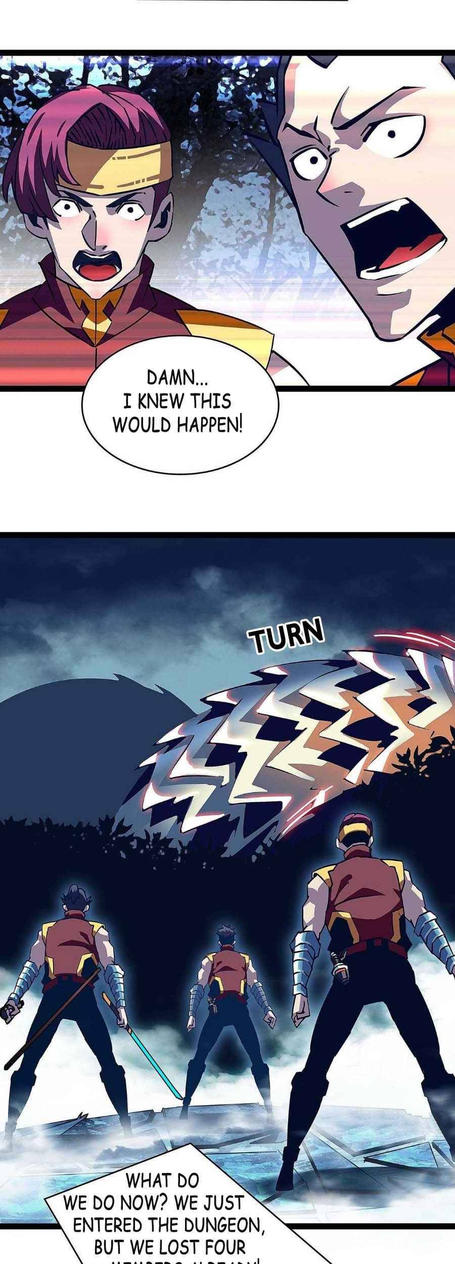 It All Starts with Playing Game Seriously chapter 34 page 7