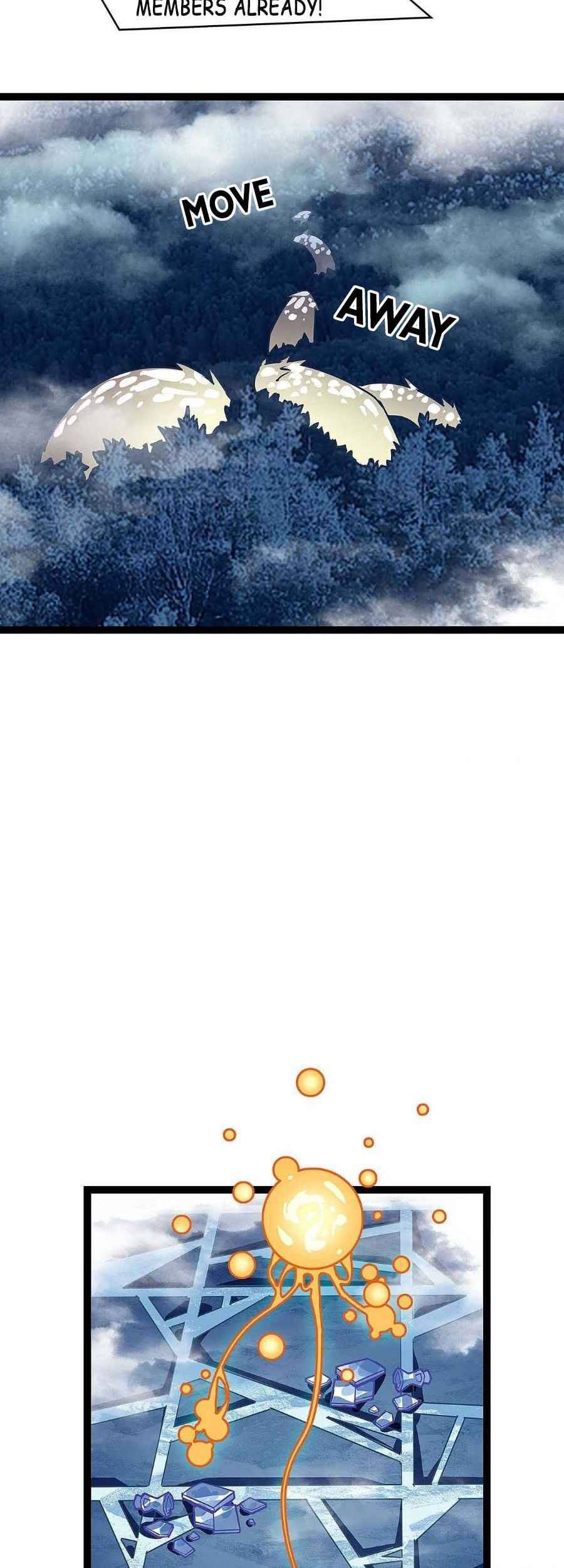 It All Starts with Playing Game Seriously chapter 34 page 8