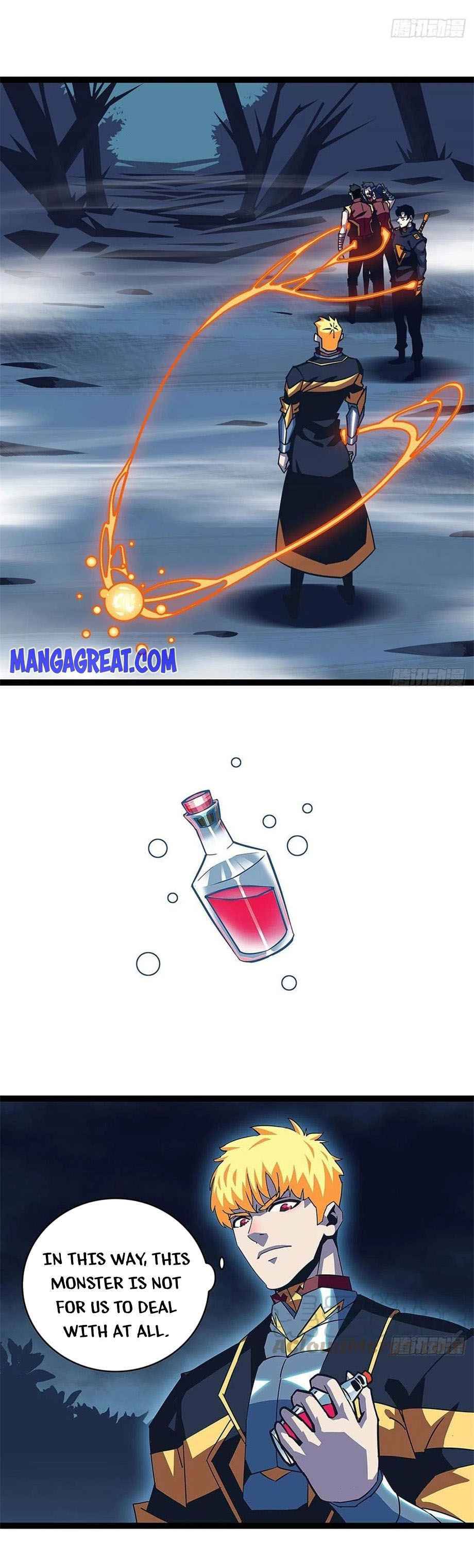 It All Starts with Playing Game Seriously chapter 35 page 10