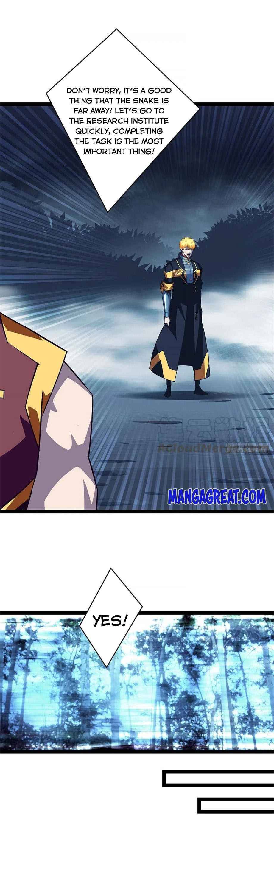 It All Starts with Playing Game Seriously chapter 35 page 12