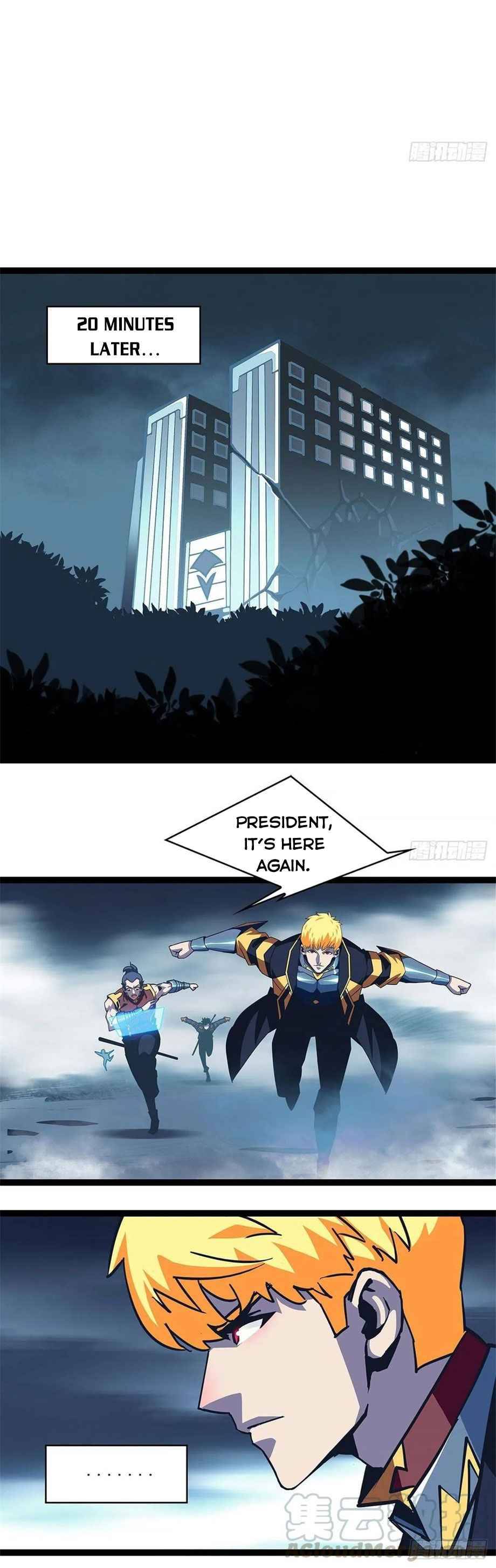 It All Starts with Playing Game Seriously chapter 35 page 13