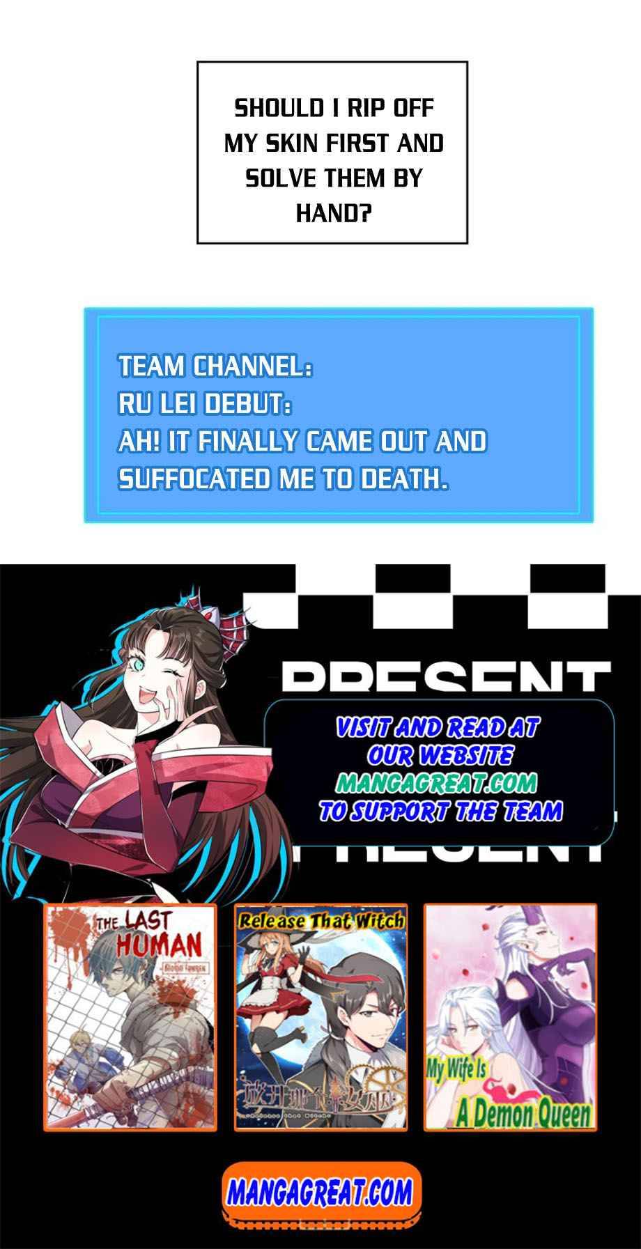 It All Starts with Playing Game Seriously chapter 35 page 21