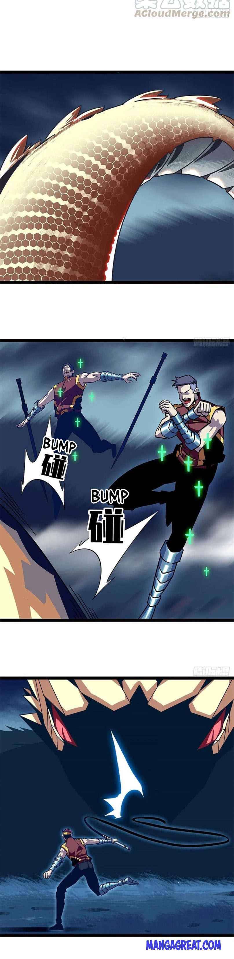 It All Starts with Playing Game Seriously chapter 35 page 3