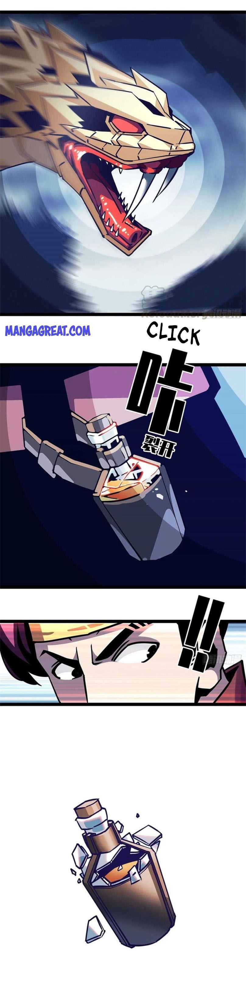 It All Starts with Playing Game Seriously chapter 35 page 5